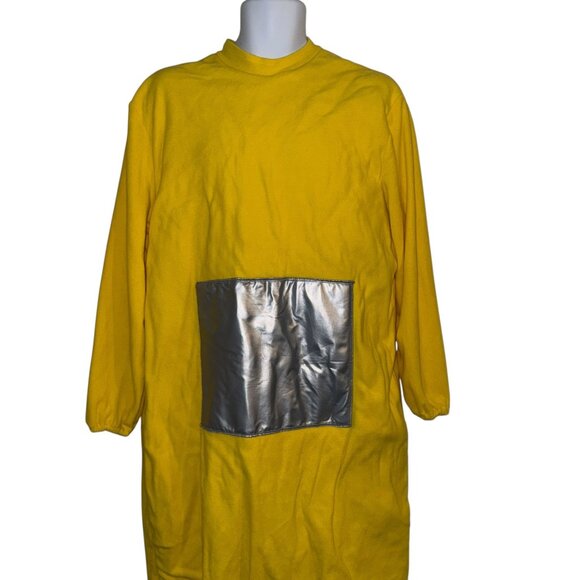 Spirit Halloween Teletubbies Laa Laa Complete Costume Unisex Teen Unionsuit - Picture 2 of 12